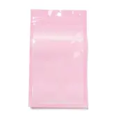 Plastic Packaging Zip Lock Bags