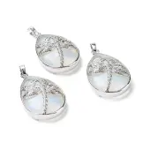 Opalite Pendants