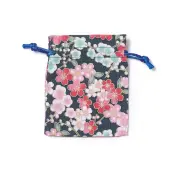Burlap Packing Pouches