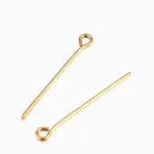 304 Stainless Steel Eye Pins