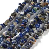 Natural Sodalite Beads Strands