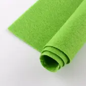 Non Woven Fabric Embroidery Needle Felt for DIY Crafts