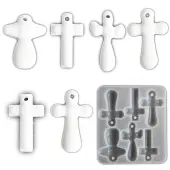 DIY Pendant Silicone Molds