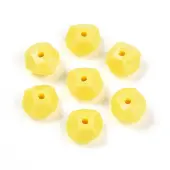 Opaque Acrylic Beads