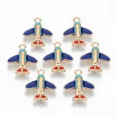Alloy Enamel Charms