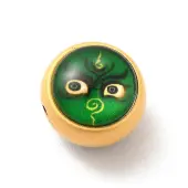 Alloy Enamel Beads