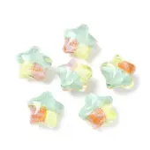 Transparent Acrylic Beads