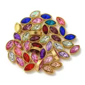 ABS Plastic Cabochons