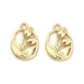 Rack Plating Alloy Pendants