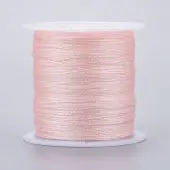 Polyester Braided Metallic Thread