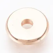 Brass Spacer Beads
