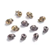 Tibetan Style Alloy Beads