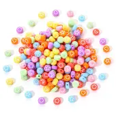 Opaque Acrylic Beads