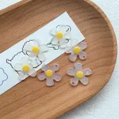 Cellulose Acetate(Resin) Pendants