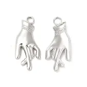 Non-Tarnish 304 Stainless Steel Pendants