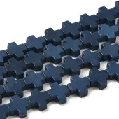 Synthetic Coral Beads Strands