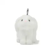 Animal Theme Flocky Opaque Resin Pendants