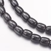 Non-Magnetic Synthetic Hematite Beads