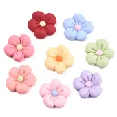 Opaque Resin Cabochons