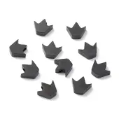 Ion Plating(IP) 304 Stainless Steel Charms