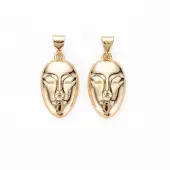 Brass Pendants