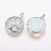 Opalite Pendants