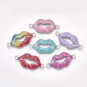 Printed Alloy Links connectors