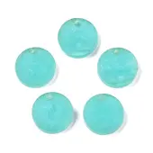 Opaque Resin Pendants