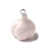 Resin Iron Pendants