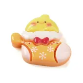 Animal Christmas Socking Theme Opaque Resin Decoden Cabochons