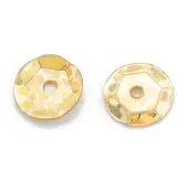 PVC Paillette Beads