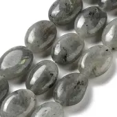Natural Labradorite Beads Strands