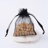 Organza Gift Bags with Drawstring