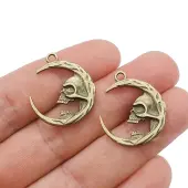 Tibetan Style Alloy Pendant