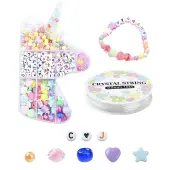 DIY Opaque Acrylic Bracelet Making Kits