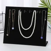 Velvet Necklace Display Stands