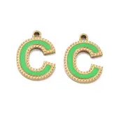 Ion Plating(IP) 316 Stainless Steel Pendants