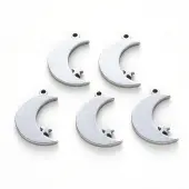 Non-Tarnish 304 Stainless Steel Pendants