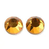 Glass Rhinestone Cabochons