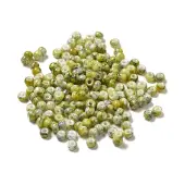 6/0 Opaque Glass Seed Beads