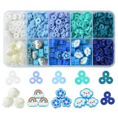 Handmade Polymer Clay Beads