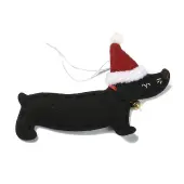 Dachshund Non-woven Fabric Pendant Decorations