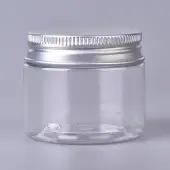 Plastic Empty Cosmetic Containers