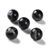 Opaque Acrylic Beads
