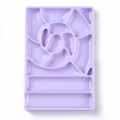 Nail Art Plastic Color Palettes