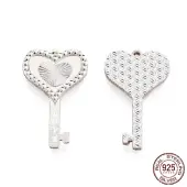 925 Sterling Silver Pendants