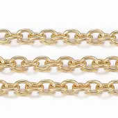 Ion Plating(IP) 304 Stainless Steel Cable Chains