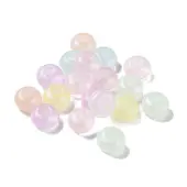 Transparent Acrylic Beads