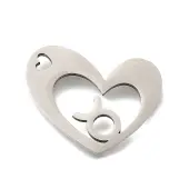 201 Stainless Steel Pendants