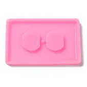Rectangle Socket Panel Silicone Mould